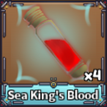 Second Sea, King Legacy Wiki