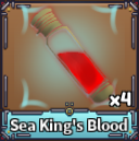 Treasure (From Sea King), King Legacy Wiki