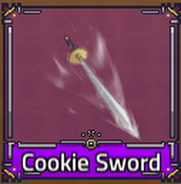 Cookie Sword, King Legacy Wiki