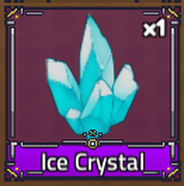 Ice Crystal, King Legacy Wiki