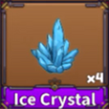 Ice Crystal, King Legacy Wiki