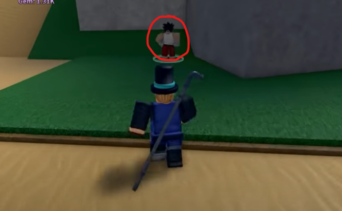 Roblox King Legacy, DRAGONMASTER