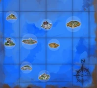 2nd Sea map image