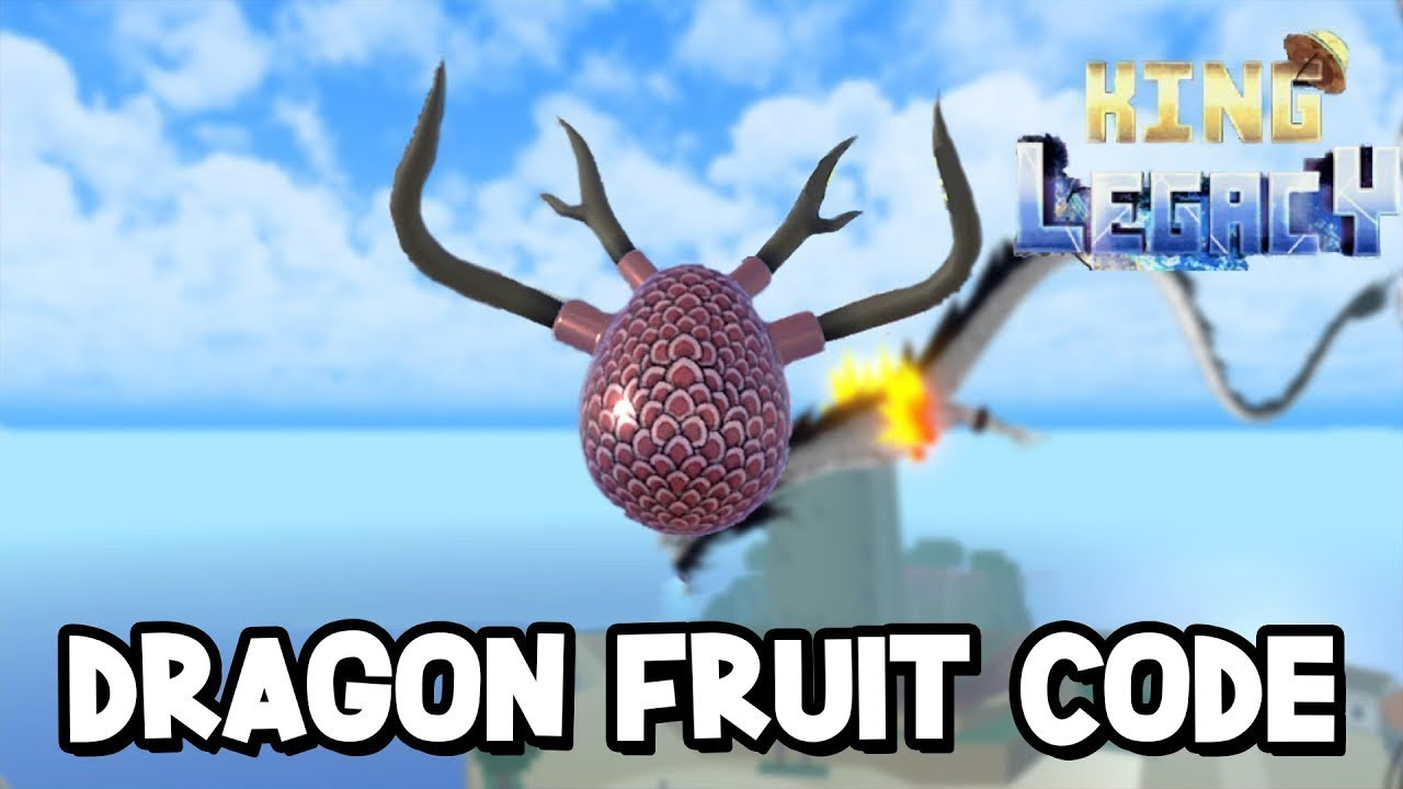 ALL NEW *FREE FRUIT* CODES in KING LEGACY CODES! (Roblox King Legacy Codes) KING  LEGACY CODES! 