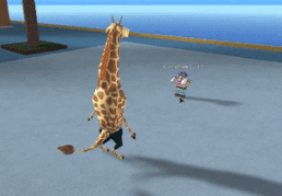 Ushi Ushi No Mi (Giraffe), King Legacy Wiki