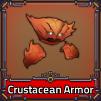 Crustacean Armor
