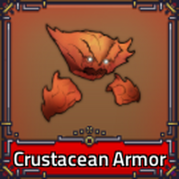 Crustacean Armor, King Legacy Wiki