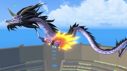 Ryuu Ryuu No Mi Model Dragon King Legacy Wiki Fandom