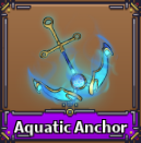Aquatic Anchor, King Legacy Wiki