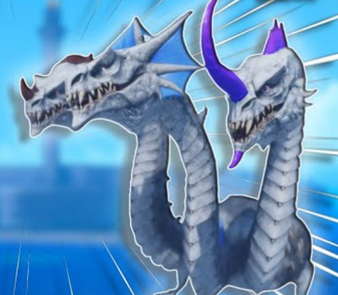 Monster (Raid Boss), King Legacy Wiki