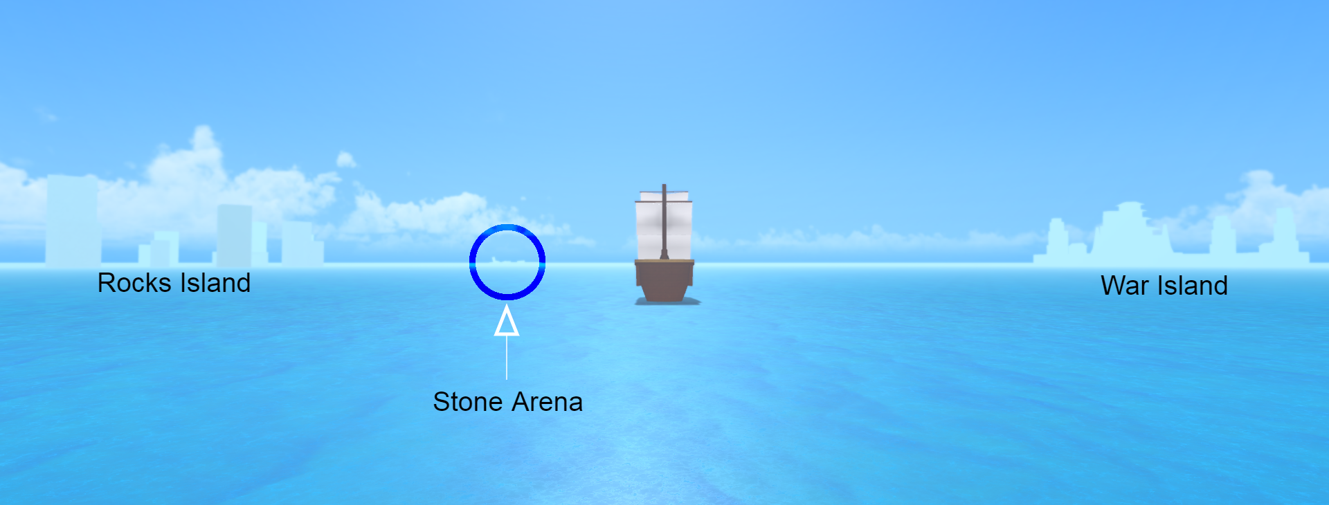 Rocks Island, King Legacy Wiki