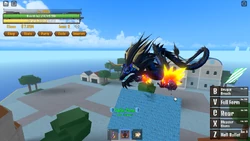 Ryuu Ryuu No Mi Model Dragon King Legacy Wiki Fandom