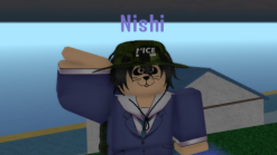 Nishi, King Legacy Wiki