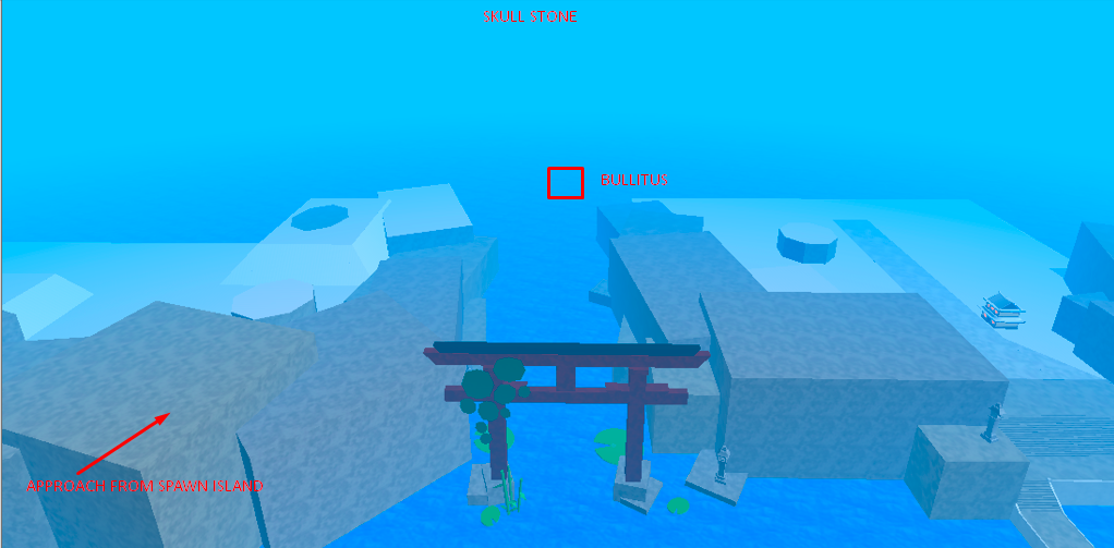 How To Find The *GHOST SHIP* In Roblox King Legacy! 