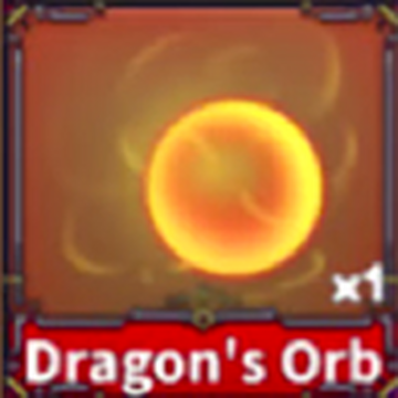 Dragon's Orb, King Legacy Wiki