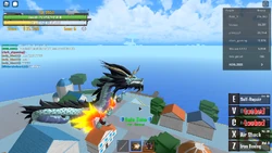 Ryuu Ryuu No Mi Model Dragon King Legacy Wiki Fandom