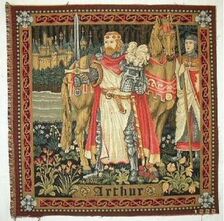 Arthur tapestry