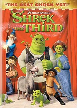 Shrek the Third