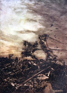 Battle of Camlann