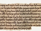 Anglo-Saxon Chronicle