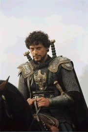Lancelot in the film "King Arthur"
