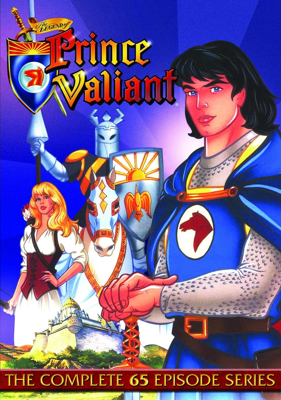 Prince Valiant | Quondam et Futurus | Fandom