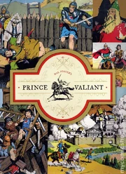 Prince Valiant cover