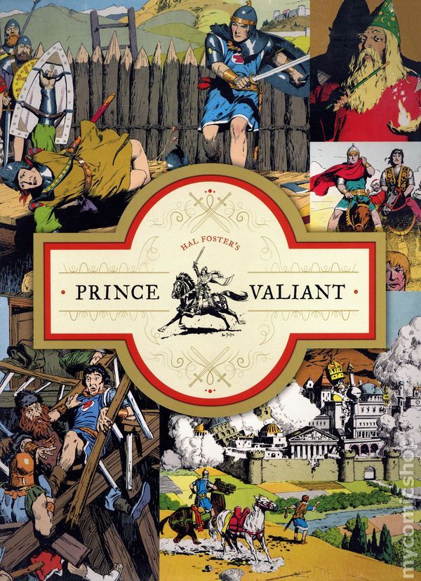Prince Valiant | Quondam et Futurus | Fandom