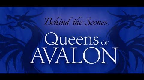 TRAILER-_"Queens_of_Avalon"_DVD