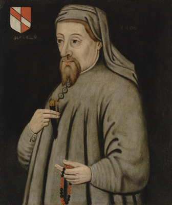 geoffrey chaucer