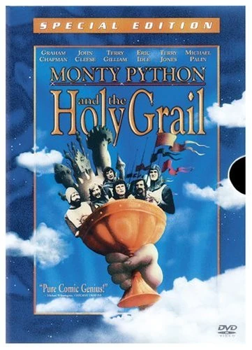 Monty Python and the Holy Grail (1975) (film) | Quondam et Futurus | Fandom
