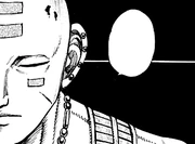 Seki close up