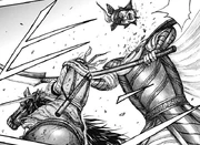 Kyou Kai kills Gou Za Kou