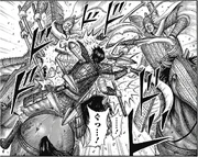 Dojaku Captains VS Shin