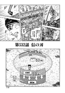Chapter 532 cover.