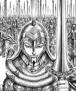 Ryuu Han Wei General Vassal in the Go Hou Mei Army.
