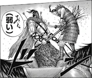 Danto kills Tork