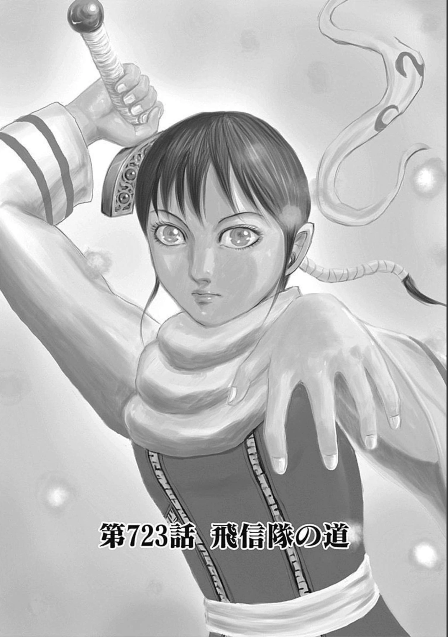 Chapter 723 Kingdom Wiki Fandom