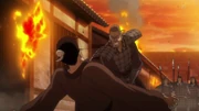 Ran Dou Slays A Kourou Resident anime S2