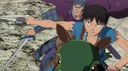 Shin Covers Baku Koshin anime S1
