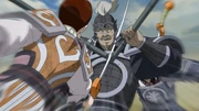 Ban You Saves Ou Hon From Rin Ko's Strike anime S2