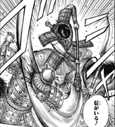 Shin slays Rai Ka