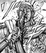 Killed by Kan Ki.