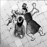 Ei Sei defeats Sei Kyou.
