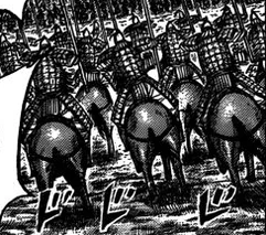 Ei Unit Cavalry Unit