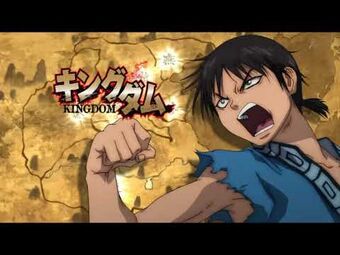 Kingdom anime season 2025 1