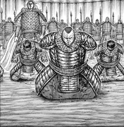 Rai Do Captured and Bound