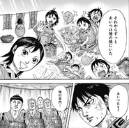 Shin's memories of Ten.