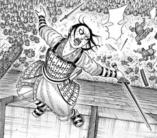 Kaine pushed off the walls