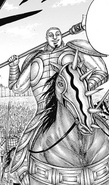 Man'U Lord of Juuko City Chu General
